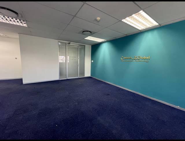 163M² OFFICE TO LET IN CAPE TOWN CITY CENTRE